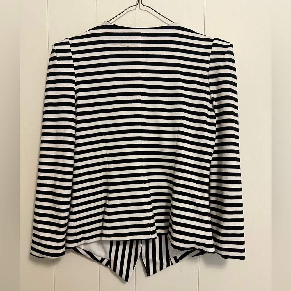 Striped blazer - Picture 3 of 3